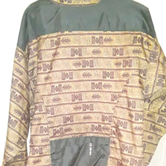 Louis Garneau Vintage Wind Breaker/Rain Slicker - Picture 1 of 8